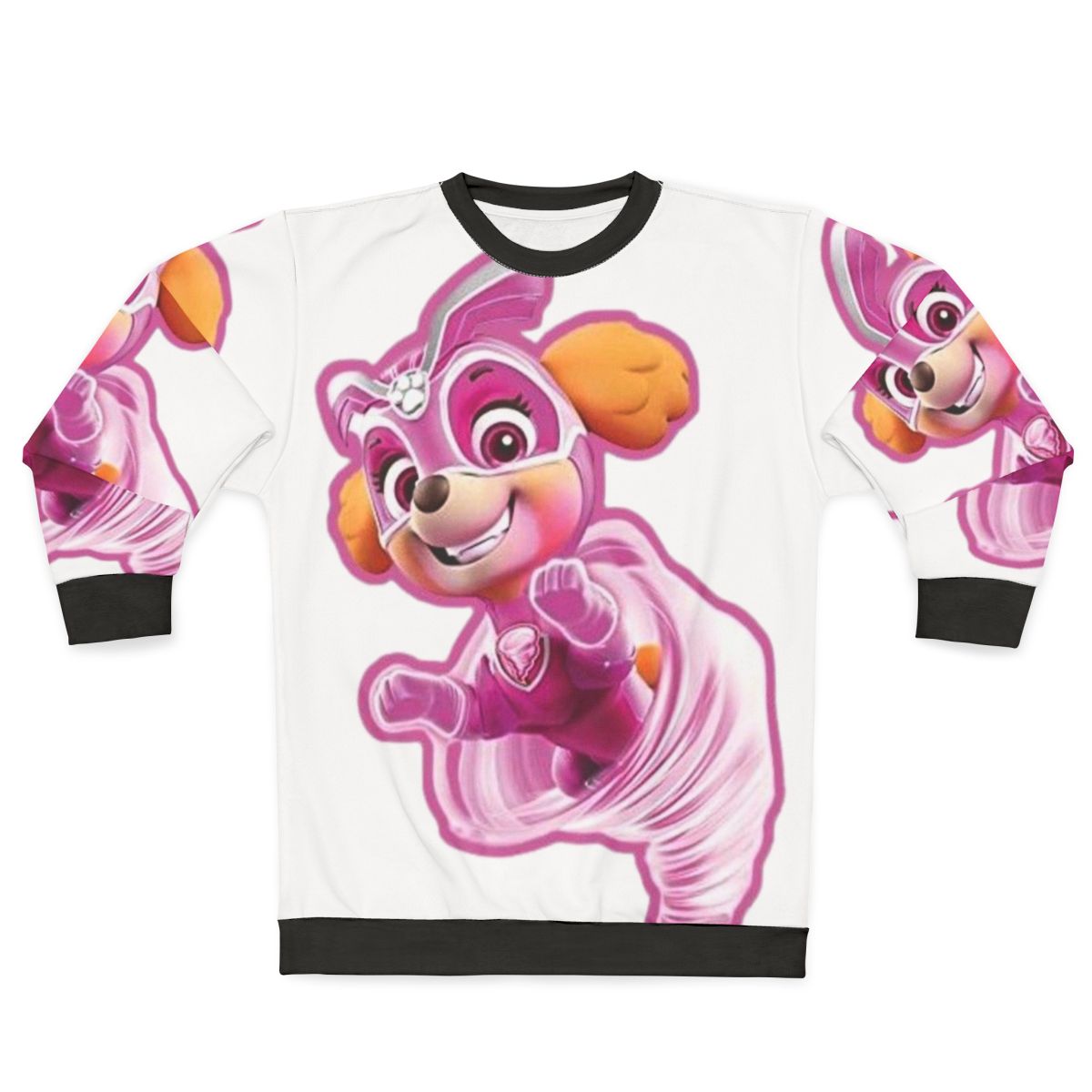 Paw Patrol Skye Dog Rescuer Sweatshirt
