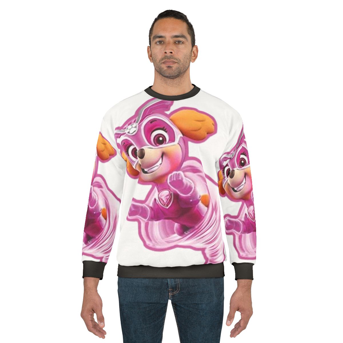 Paw Patrol Skye Dog Rescuer Sweatshirt