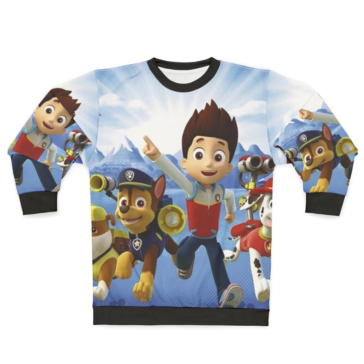 Paw Patrol Kids Sweatshirt