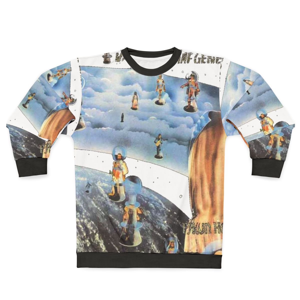 Pawn Hearts Prog Rock Sweatshirt