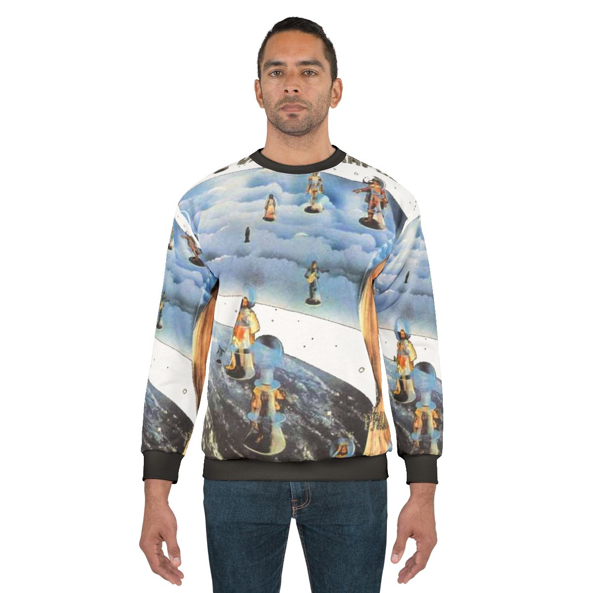 Pawn Hearts Prog Rock Sweatshirt