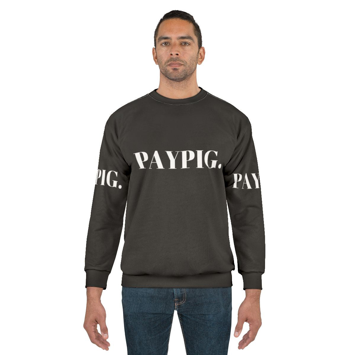 Paypig Sweatshirt - Submissive Lifestyle Apparel