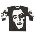 Pazuzu Sweatshirt - Exorcist-Inspired Design