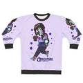 Amari Chibi Superhero Sweatshirt