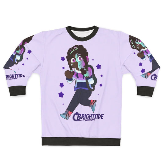 Amari Chibi Superhero Sweatshirt