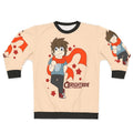 Brightside Chibi Sweatshirt - Superhero and Villain RPG Apparel