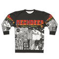 Peace and the Panic Sweatshirt - Pop Punk Band Merchandise