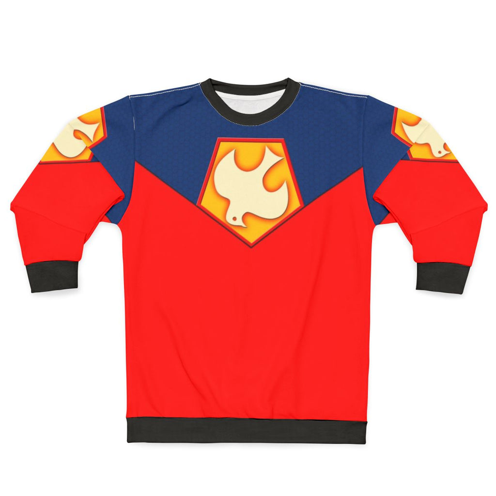 Peacemaker Eagle Symbol Sweatshirt
