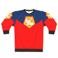 Peacemaker Eagle Symbol Sweatshirt