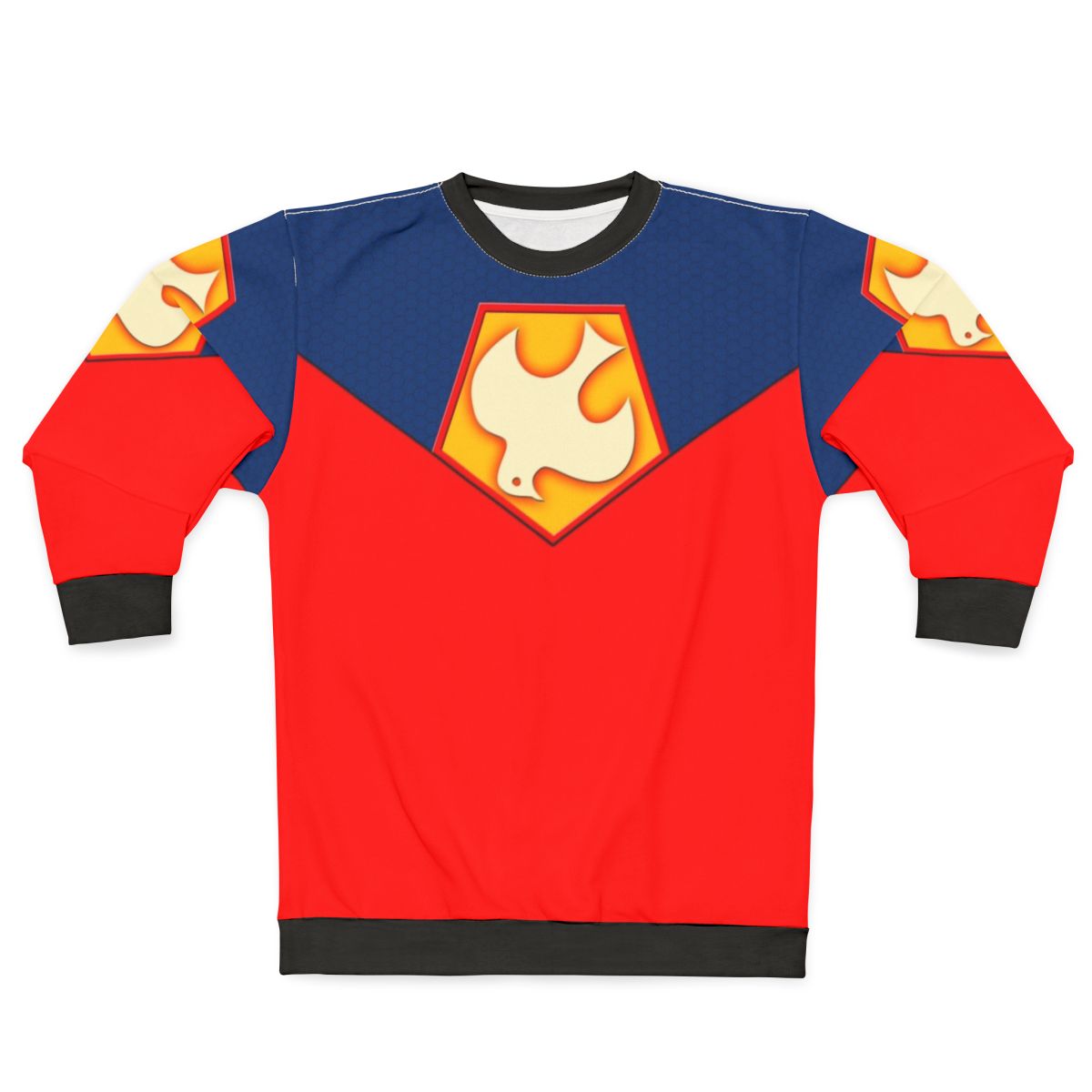 Peacemaker Eagle Symbol Sweatshirt