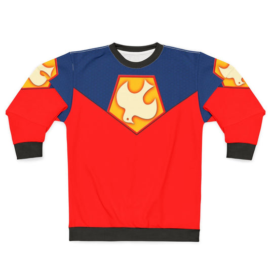 Peacemaker Eagle Symbol Sweatshirt