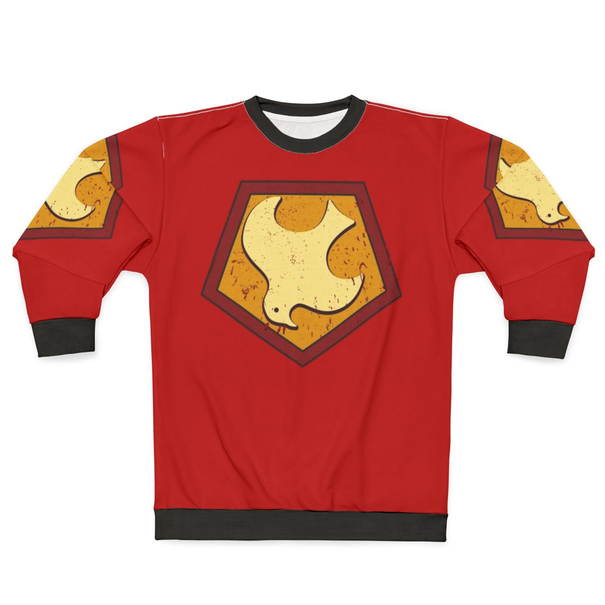 Peacemaker Emblem Sweatshirt