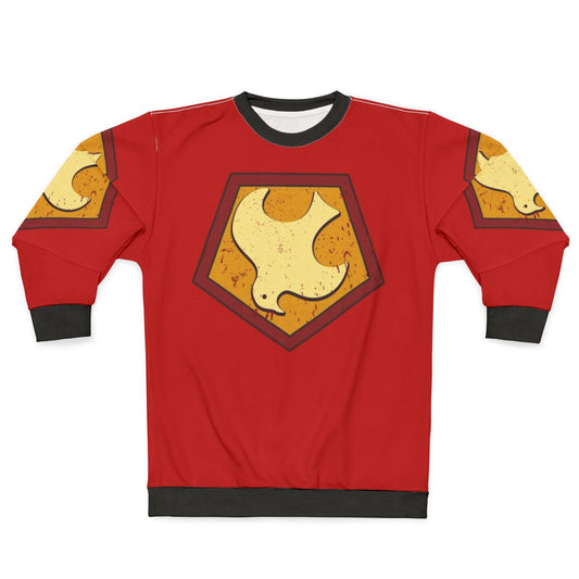 Peacemaker Emblem Sweatshirt