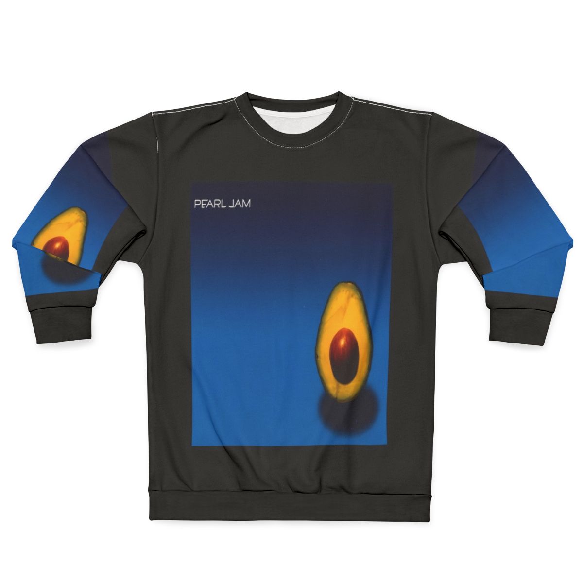 Pearl Jam 90s Grunge Sweatshirt