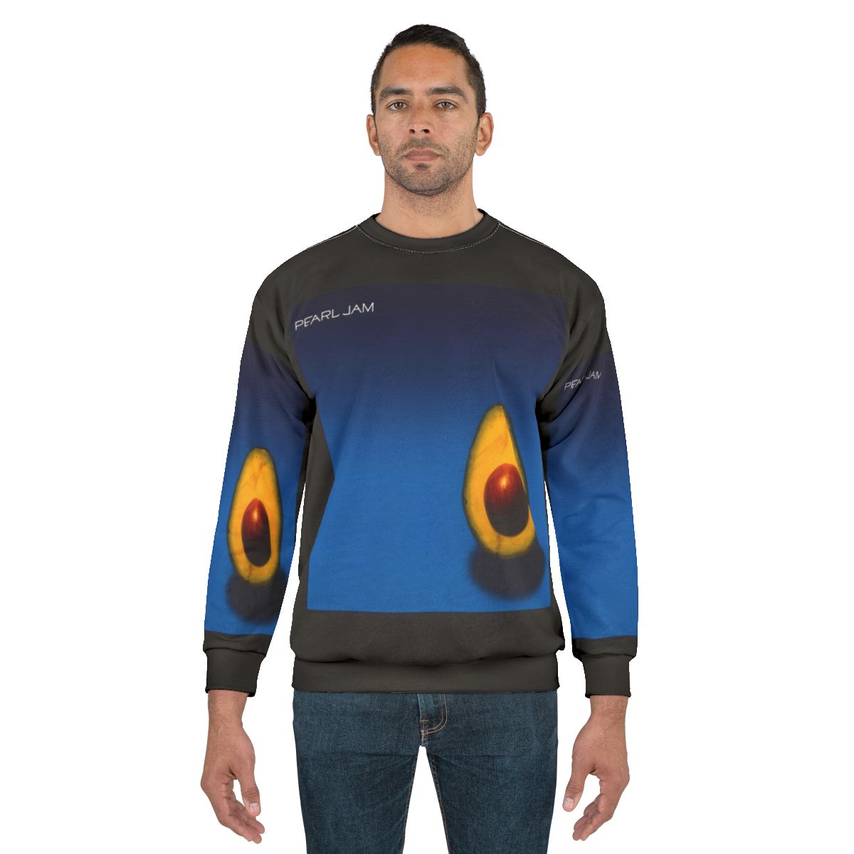 Pearl Jam 90s Grunge Sweatshirt