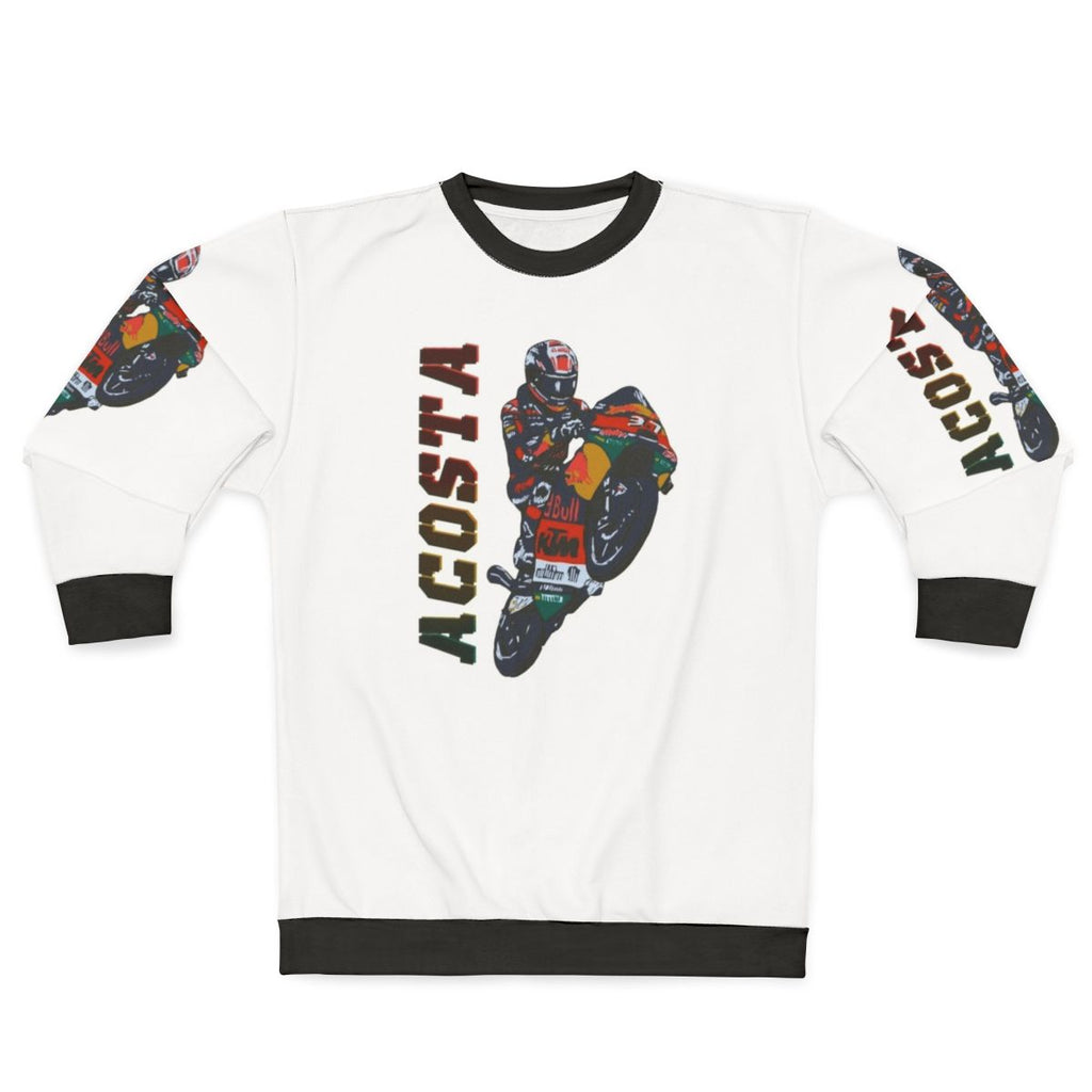 Pedro Acosta Motogp Racing Sweatshirt