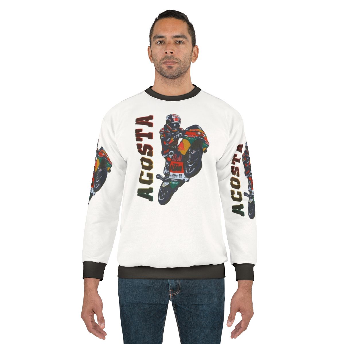 Pedro Acosta Motogp Racing Sweatshirt