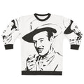 Pedro Infante Mexican Cinema Cowboy Sweatshirt