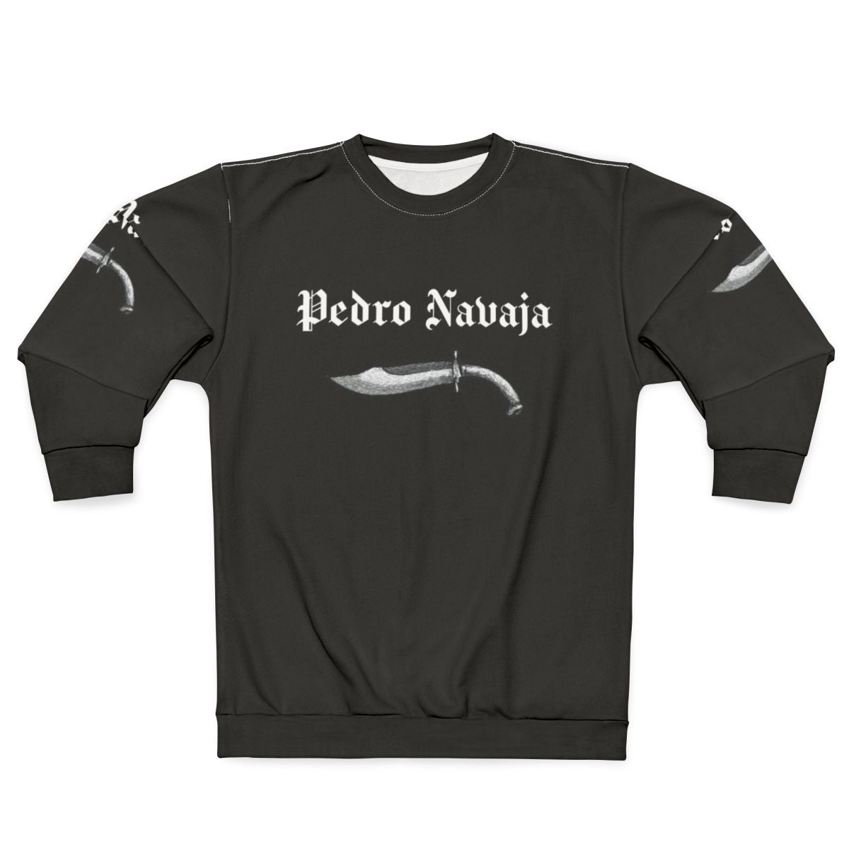 Salsa Latin Music Sweatshirt