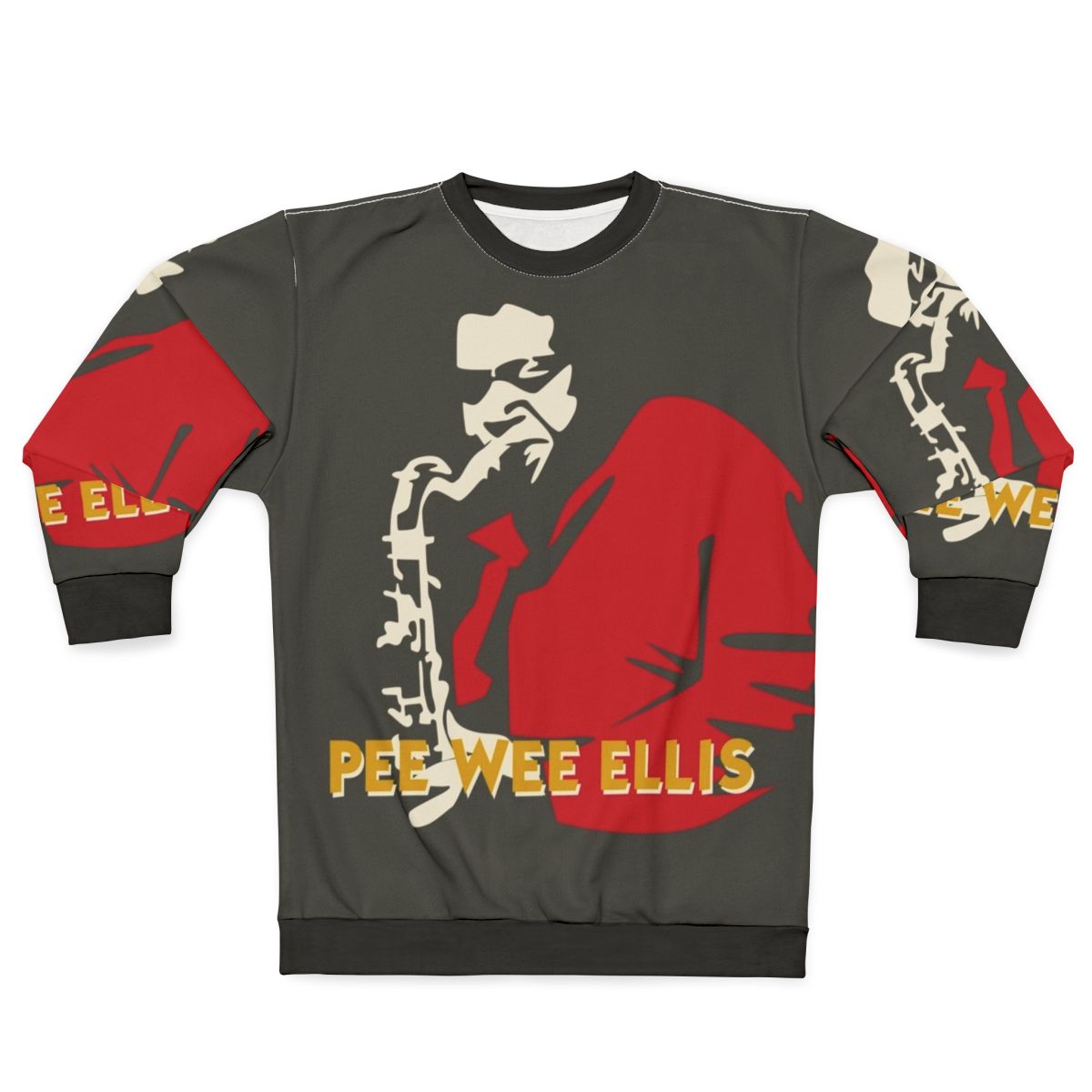 Pee Wee Ellis Funk Music Sweatshirt