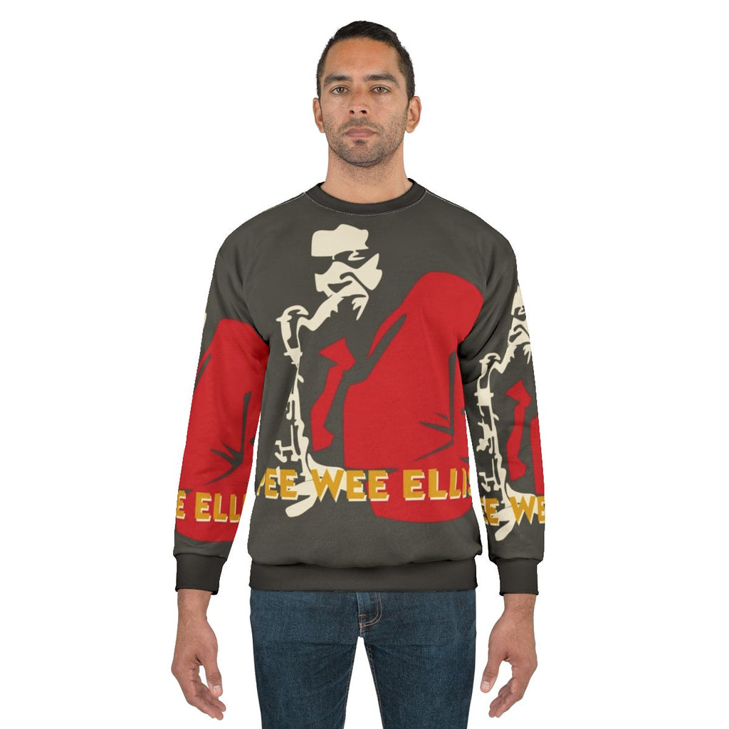 Pee Wee Ellis Funk Music Sweatshirt