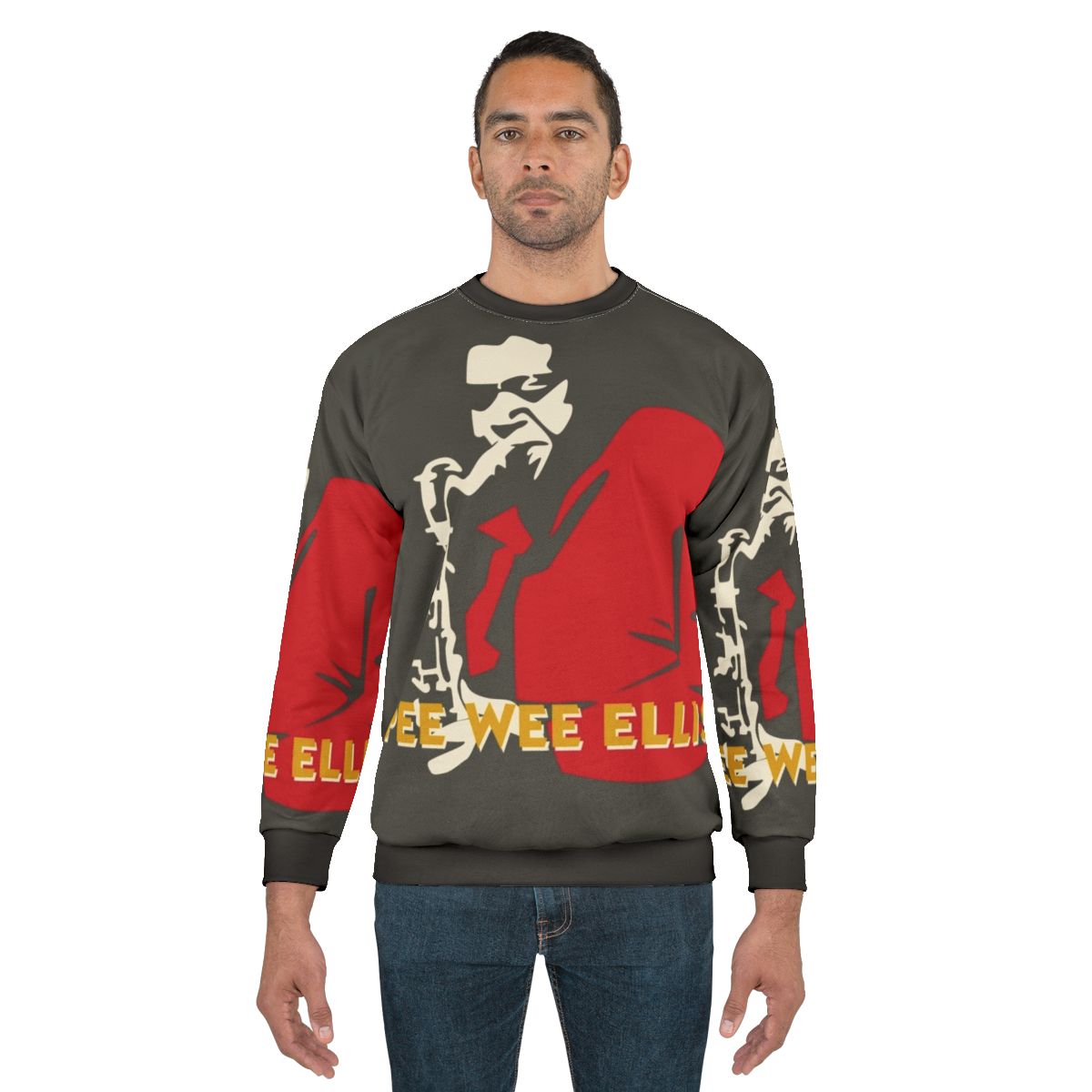 Pee Wee Ellis Funk Music Sweatshirt