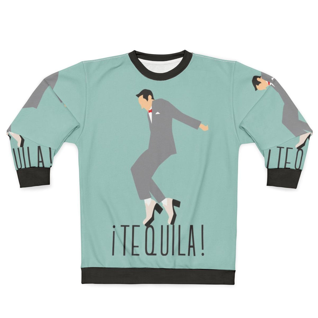Peewee Herman Tequila Sweatshirt