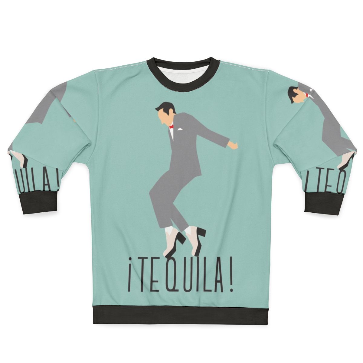Peewee Herman Tequila Sweatshirt