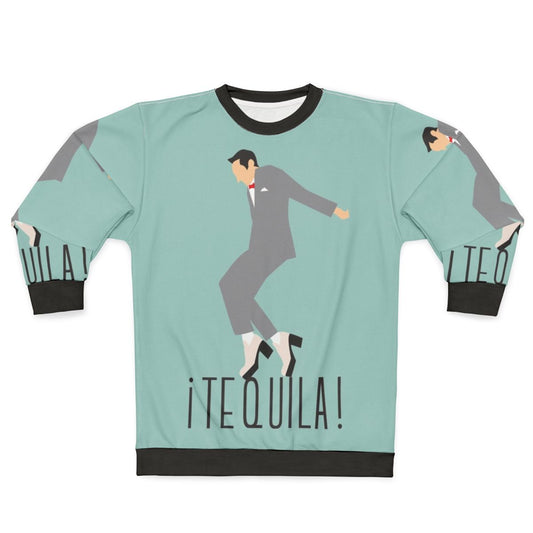 Peewee Herman Tequila Sweatshirt