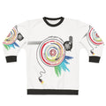Pendulum Vinyl Music Graphic Sweatshirt