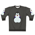 Vibrant Penguin Legendary Animals Sweatshirt