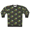 Pepega Sweatshirt with Twitch Emote