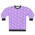 Peppy the pigeon mascot sweatshirt