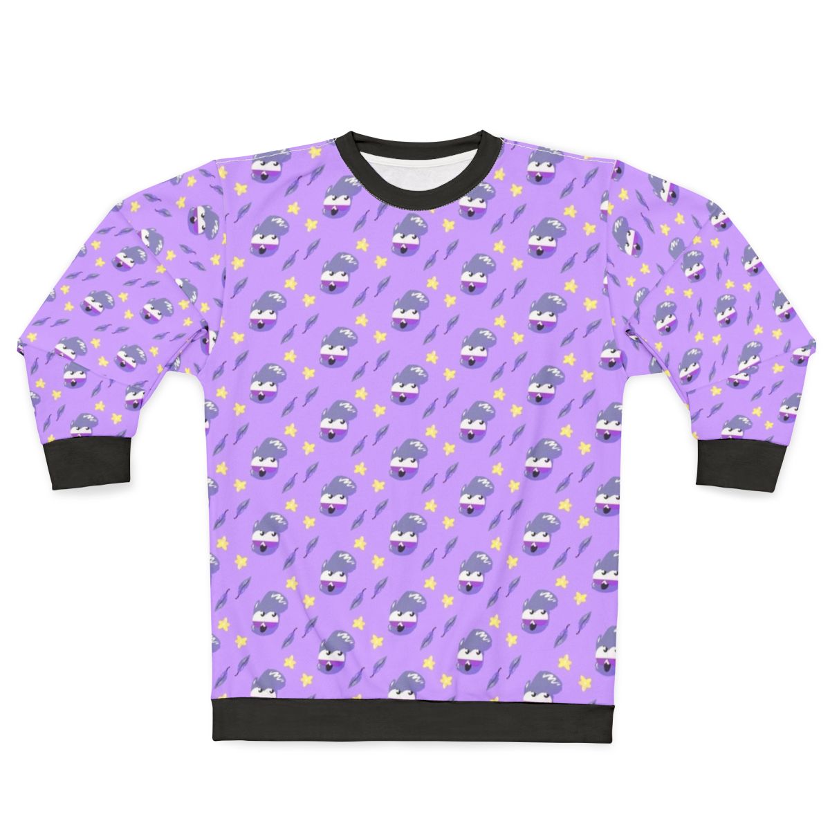 Peppy the pigeon mascot sweatshirt