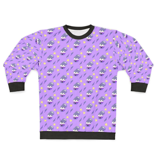 Peppy the pigeon mascot sweatshirt
