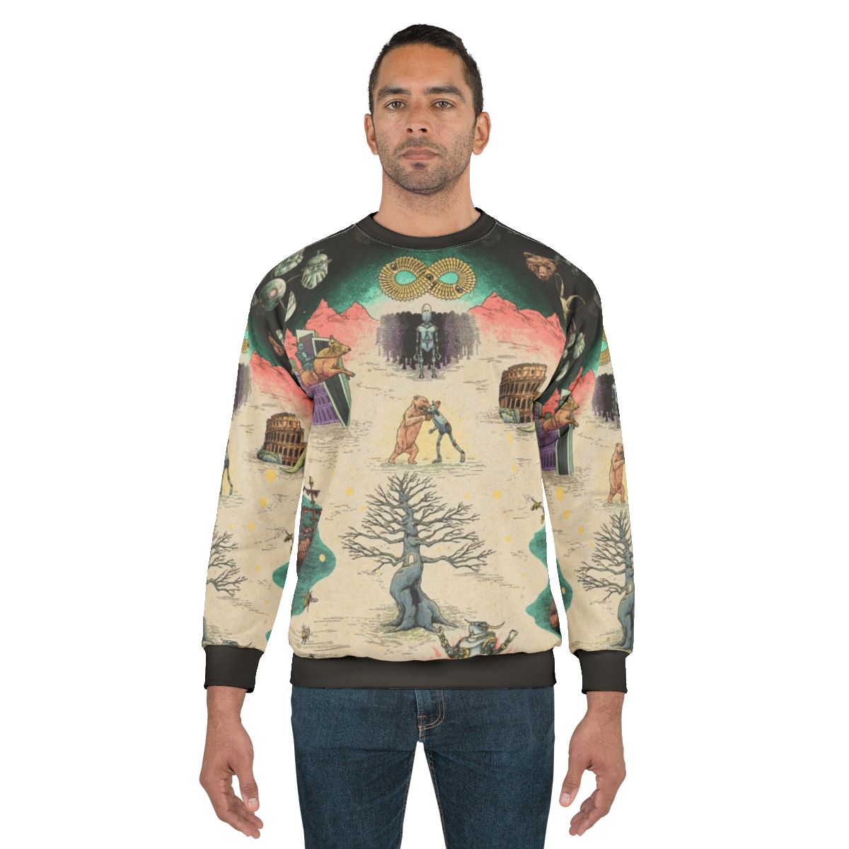 Dance Gavin Dance Merchandise Sweatshirt