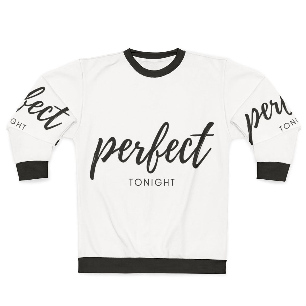 Perfect sweatshirt for music lovers