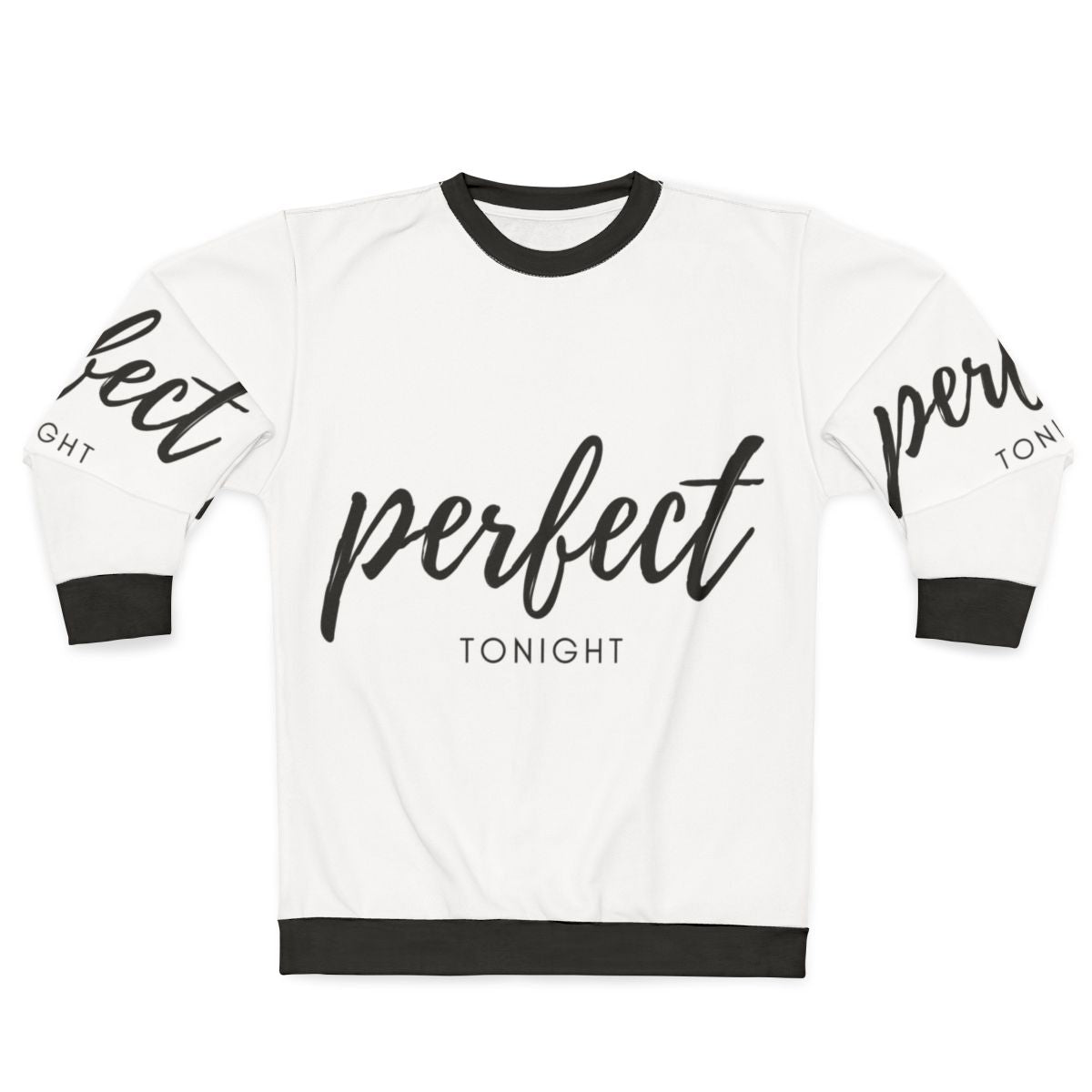 Perfect sweatshirt for music lovers
