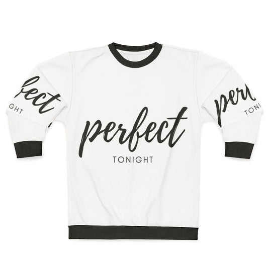 Perfect sweatshirt for music lovers