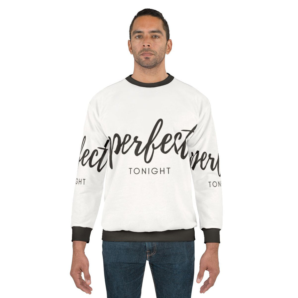 Perfect sweatshirt for music lovers