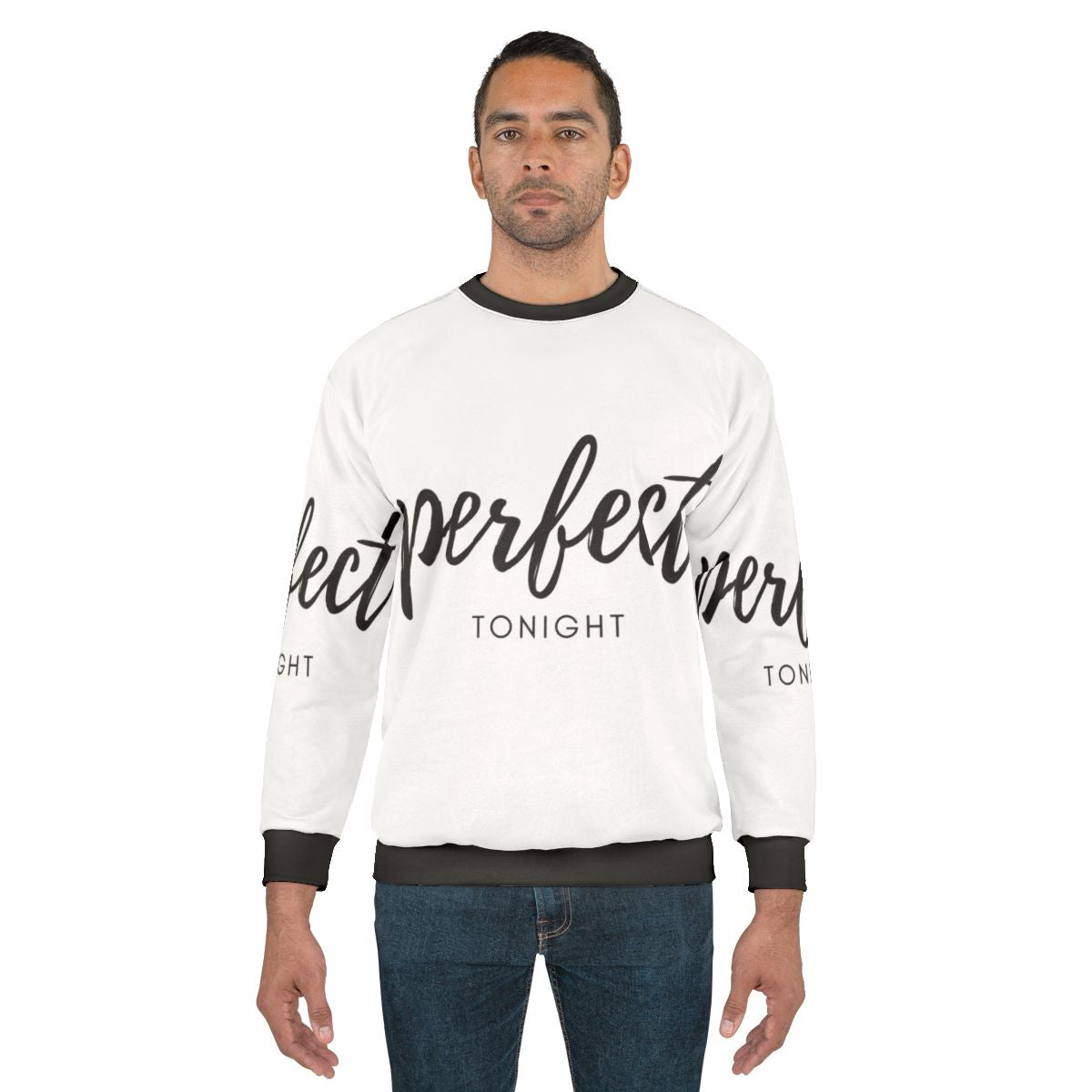 Perfect sweatshirt for music lovers