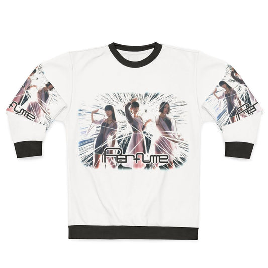 Perfume Future Pop Sweatshirt