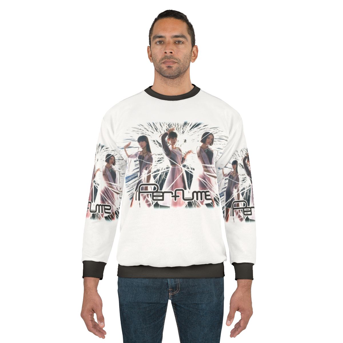 Perfume Future Pop Sweatshirt
