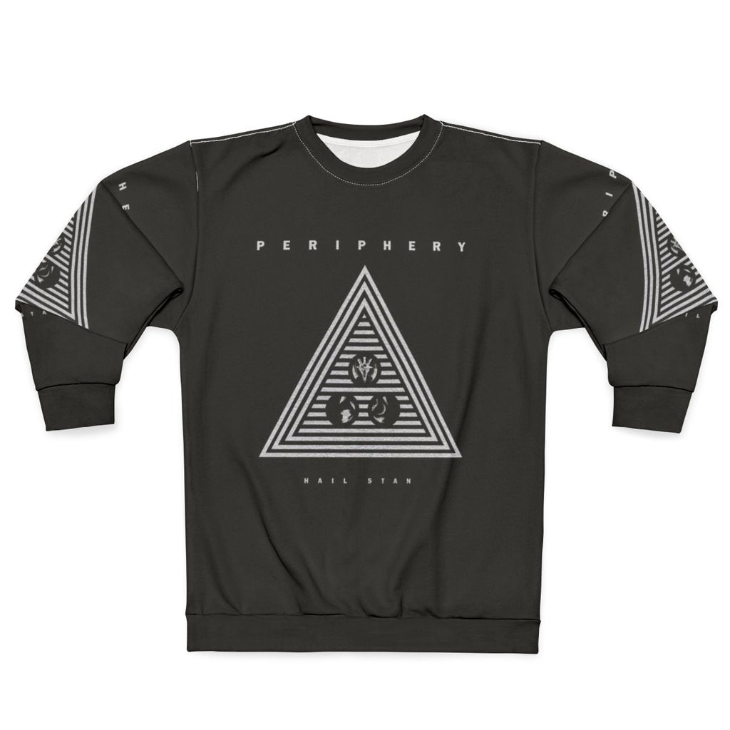 Periphery Hail Stan Progressive Metal Band Sweatshirt