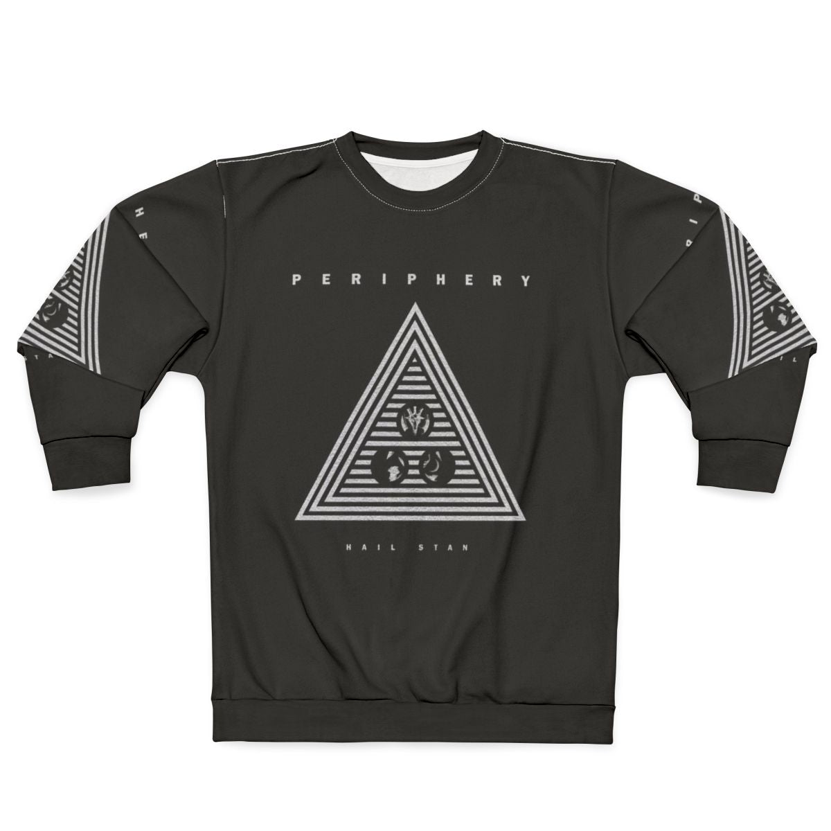 Periphery Hail Stan Progressive Metal Band Sweatshirt