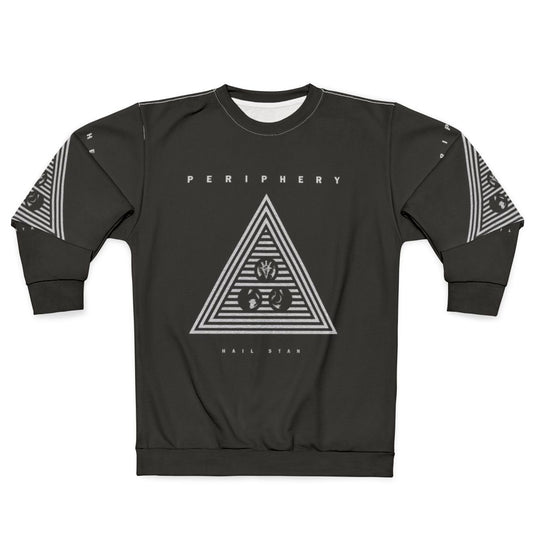 Periphery Hail Stan Progressive Metal Band Sweatshirt