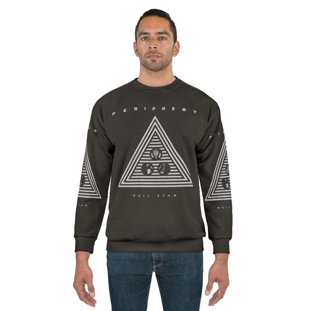 Periphery Hail Stan Progressive Metal Band Sweatshirt