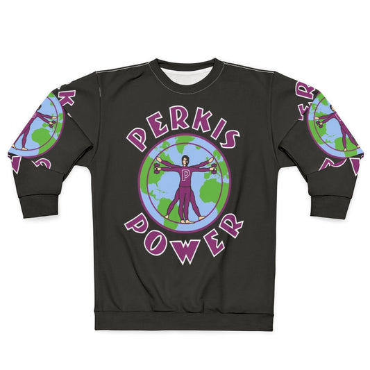 Perkis Power Sweatshirt