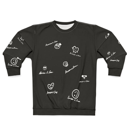 BTS Permission to Dance Sweatshirt