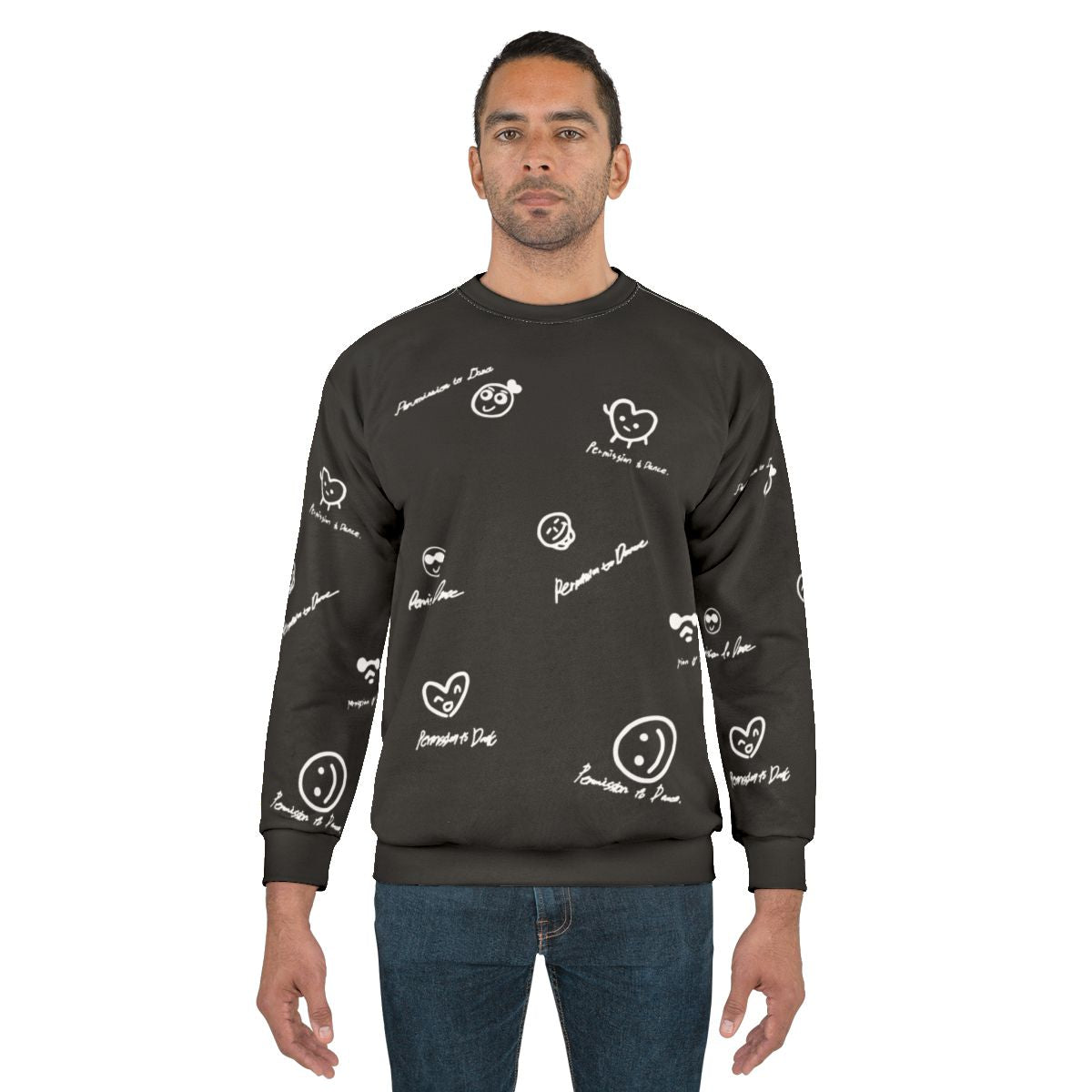 BTS Permission to Dance Sweatshirt